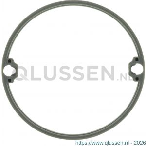 Q-Link correctiering voor inbouwdoos 4 mm grijs set 10 stuks 01.477.58