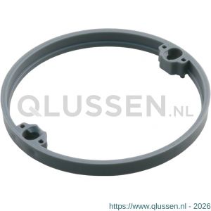 Q-Link correctiering voor inbouwdoos 4 mm grijs set 10 stuks 01.477.58