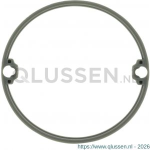 Q-Link correctiering voor inbouwdoos 6 mm grijs set 10 stuks 01.477.59