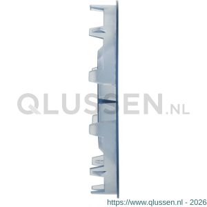Attema deksel inbouwdoos transparant set 10 stuks 01.477.64