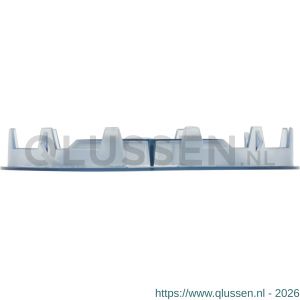 Attema deksel inbouwdoos transparant set 10 stuks 01.477.64