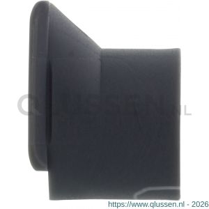 Attema spruitstuk voor inbouwdoos enkel 1x diameter 3-4 inch grijs set 10 stuks 01.477.75