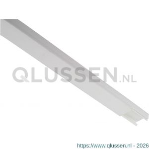 Q-Link leidinglijst P25 25x13 mm 2 m polarwit 01.478.22