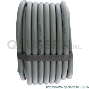 Q-Link buitenkabel XMVK 5x2.5 mm2 10 m grijs 03.007.19