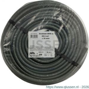 Q-Link grondkabel XMVK-AS 2x2.5 mm2 50 m grijs 03.007.42