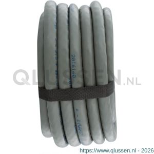 Q-Link grondkabel XMVK-AS 2 x 2.5 mm2 5 m grijs 03.007.45