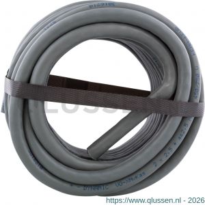 Q-Link grondkabel XMVK-AS 2x2.5 mm2 10 m grijs 03.007.46