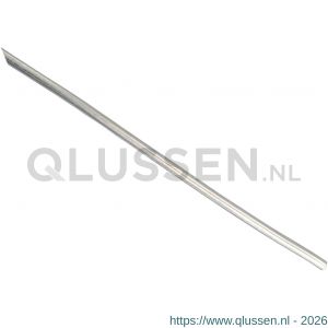 Q-Link aarddraad 4 mm2 5 m blank vertind 03.030.00