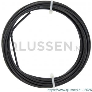 Q-Link installatiedraad VD 1.5 mm2 5 m zwart 03.030.01