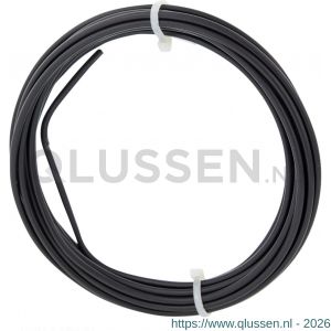 Q-Link installatiedraad VD 1.5 mm2 5 m zwart 03.030.01