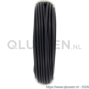 Q-Link installatiedraad VD 1.5 mm2 10 m zwart 03.030.02