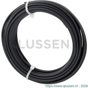 Q-Link installatiedraad VD 1.5 mm2 10 m zwart 03.030.02