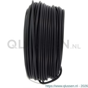 Q-Link installatiedraad VD 1.5 mm2 20 m zwart 03.030.03
