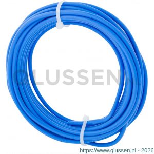 Q-Link installatiedraad VD 2.5 mm2 5 m blauw 03.030.04