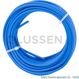 Q-Link installatiedraad VD 2.5 mm2 10 m blauw 03.030.05