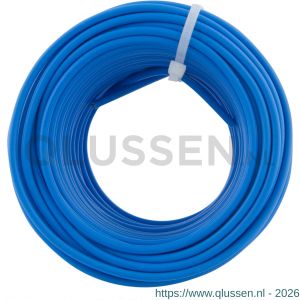 Q-Link installatiedraad VD 2.5 mm2 20 m blauw 03.030.06