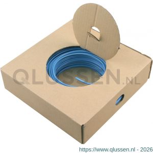 Q-Link installatiedraad VD 2.5 mm2 20 m blauw 03.030.06