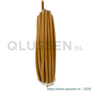 Q-Link installatiedraad VD 2.5 mm2 5 m bruin 03.030.07