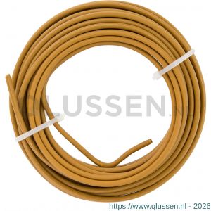 Q-Link installatiedraad VD 2.5 mm2 10 m bruin 03.030.08