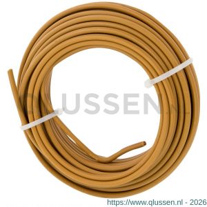 Q-Link installatiedraad VD 2.5 mm2 10 m bruin 03.030.08