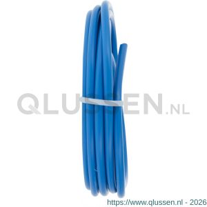 Q-Link installatiedraad VD 6.0 mm2 2.5 m blauw 03.030.16
