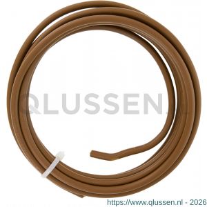 Q-Link installatiedraad VD 6.0 mm2 2.5 m bruin 03.030.17