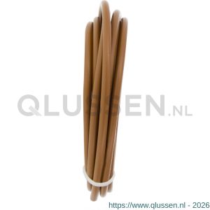 Q-Link installatiedraad VD 6.0 mm2 2.5 m bruin 03.030.17