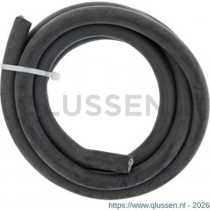 Q-Link rubber kabel glad 5x2.5 mm2 2 m zwart 03.030.37