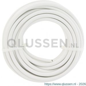 Q-Link coax kabel satelliet 75 ohm 10 m diameter 6 mm2 wit 03.030.48