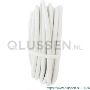 Q-Link coax kabel satelliet 75 ohm 10 m diameter 6 mm2 wit 03.030.48