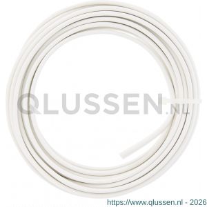 Q-Link tweelingsnoer zwakstroom tot 42 volt 2x0,75 mm2 5 m wit 03.030.51