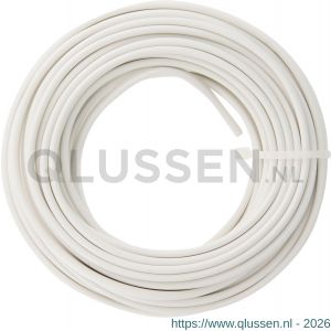 Q-Link tweelingsnoer zwakstroom tot 42 volt 2x0,75 mm2 10 m wit 03.030.52