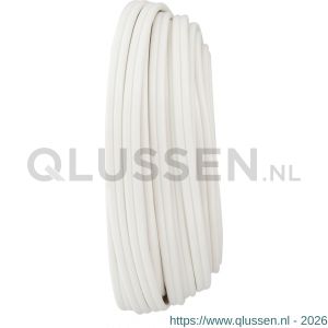 Q-Link tweelingsnoer zwakstroom tot 42 volt 2x0,75 mm2 10 m wit 03.030.52