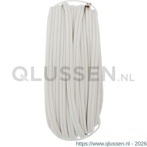 Q-Link tweelingsnoer zwakstroom tot 42 V 2x0,75 mm2 20 m wit 03.030.54