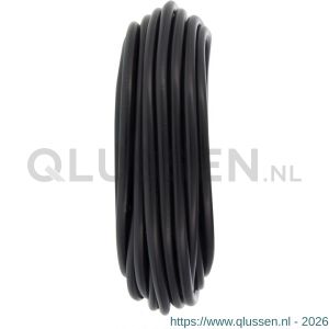 Q-Link huishoudsnoer VMVS belastbaar tot 1200 W 2x0.75 mm2 10 m zwart 03.030.77