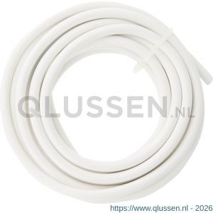 Q-Link huishoudsnoer VMVS belastbaar tot 1200 W 3x0.75 mm2 5 m wit 03.030.81