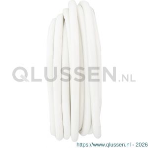 Q-Link huishoudsnoer VMVS belastbaar tot 1200 W 3x0.75 mm2 5 m wit 03.030.81