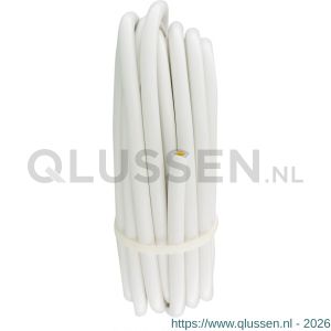 Q-Link huishoudkabel VMVL 3x1.5 mm2 10 m wit 03.030.89