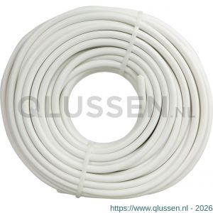 Q-Link huishoudkabel VMVL 3x1.5 mm2 20 m wit 03.030.90