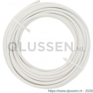 Q-Link coax kabel 3C2V 75 ohm 20 m. diameter 5 mm2 wit 03.030.99