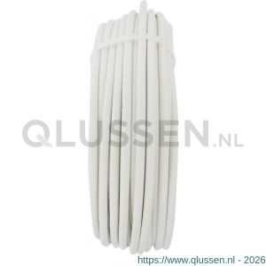 Q-Link coax kabel 3C2V 75 ohm 20 m. diameter 5 mm2 wit 03.030.99