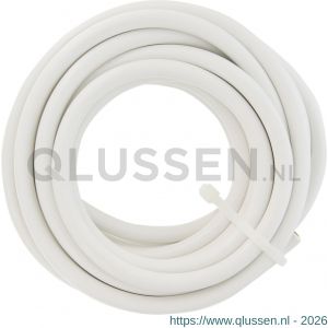 Q-Link huishoudkabel VMVL 3x1.0 mm2 5 m wit 03.031.01