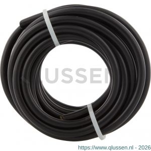 Q-Link huishoudkabel VMVL 3x1.0 mm2 5 m zwart 03.031.06
