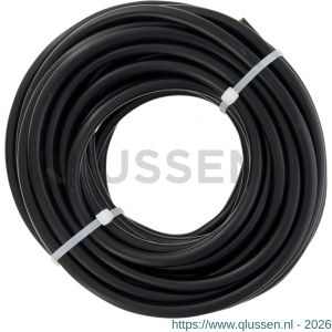 Q-Link huishoudkabel VMVL 3x1.0 mm2 10 m zwart 03.031.07
