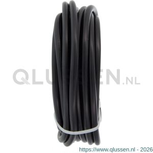 Q-Link huishoudkabel VMVL 3x1.0 mm2 10 m zwart 03.031.07