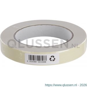 Basic afplakband professioneel 19 mm x 50 m 20.500.10