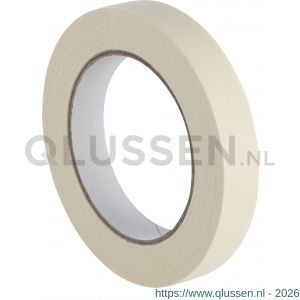 Basic afplakband professioneel 19 mm x 50 m 20.500.10