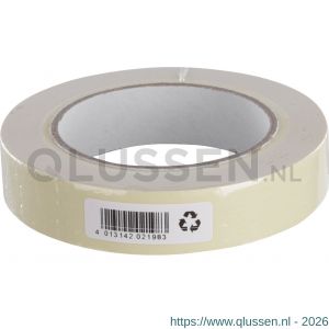 Basic afplakband professioneel 25 mm x 50 m 20.500.11
