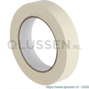 Basic afplakband professioneel 25 mm x 50 m 20.500.11