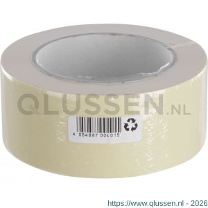 Basic afplakband professioneel 50 mm x 50 m 20.500.13